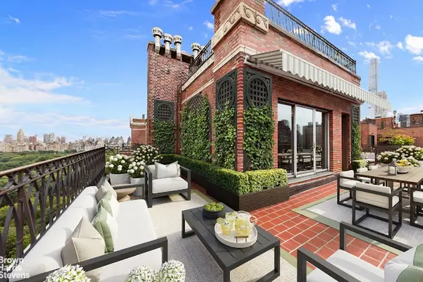 101 Central Park W #PHF, Manhattan, NY 10023