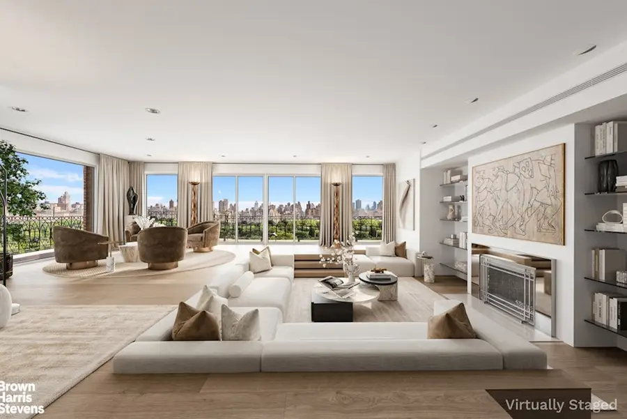 101 Central Park W #PHF, Manhattan, NY 10023 - #2
