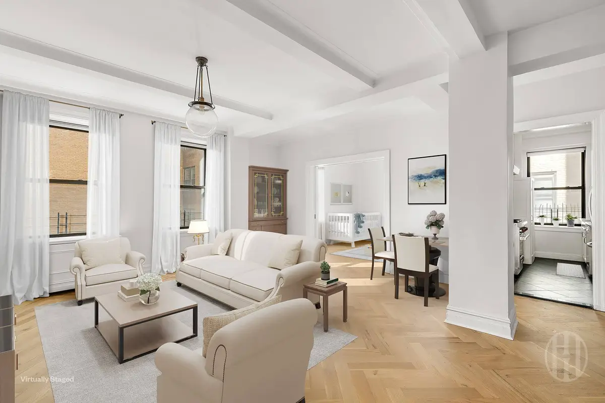 375 Riverside Drive #7F, New York, NY 10025 - #1