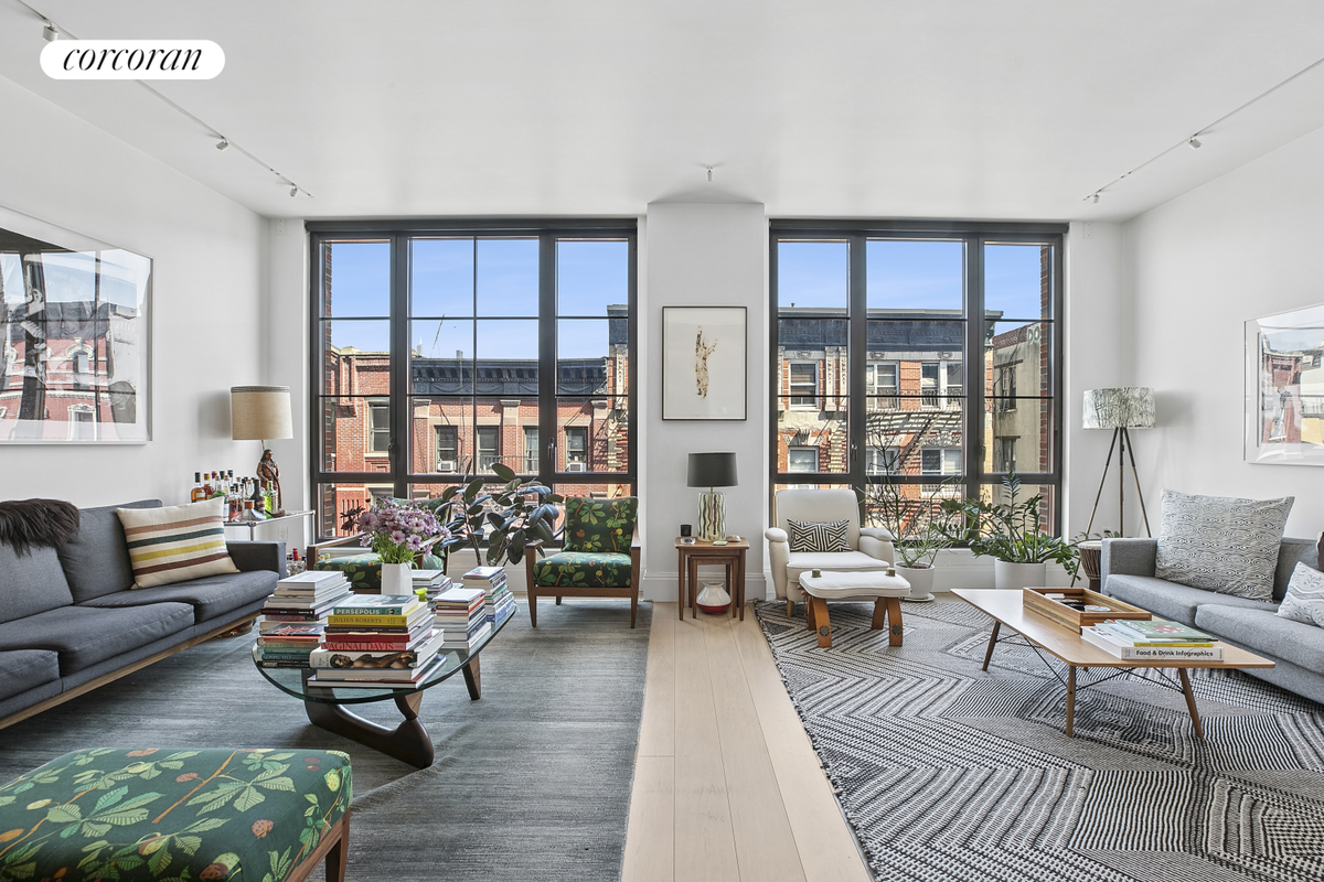 438 E 12th Street #6C, Manhattan, NY 10009 - #1