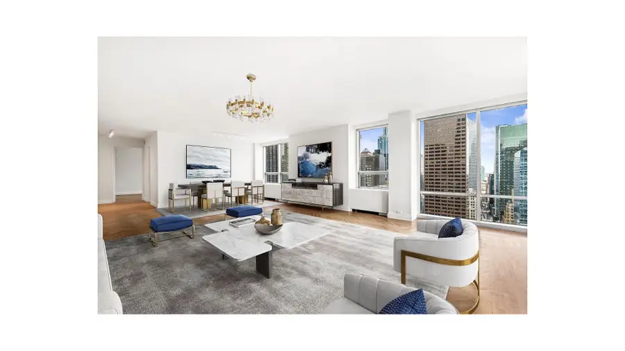 15 W 53rd Street #34B, New York, NY 10019 - #2