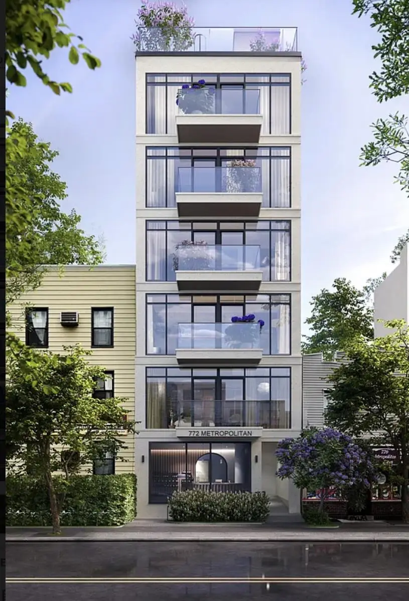 772 Metropolitan Avenue #5-B, Brooklyn, NY 11211 - #1
