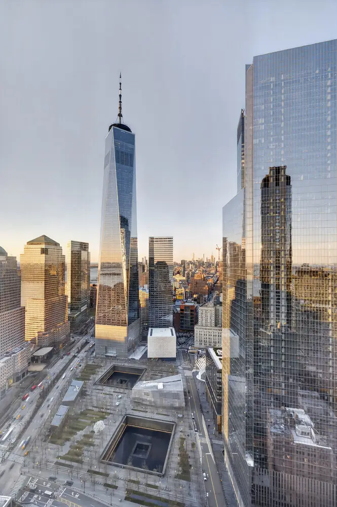 123 Washington Street #PH54F, Manhattan, NY 10006 - #1
