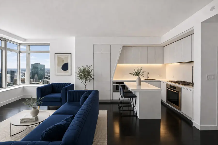 123 Washington Street #PH54F, Manhattan, NY 10006 - #2