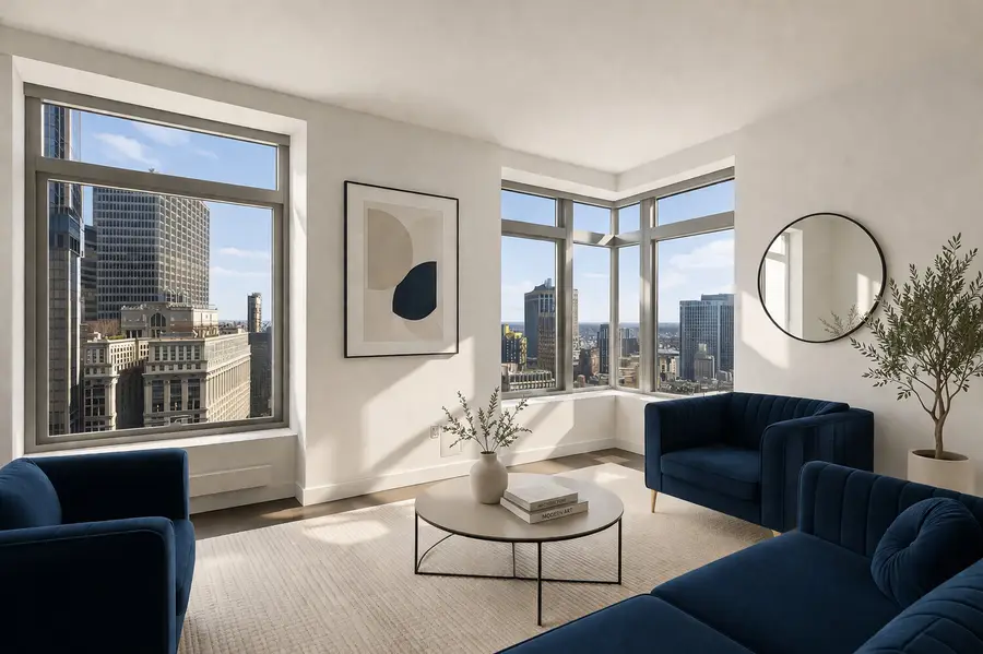 123 Washington Street #PH54F, Manhattan, NY 10006 - #3