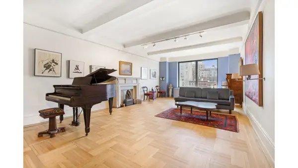 90 Riverside Drive #8E, Manhattan, NY 10024