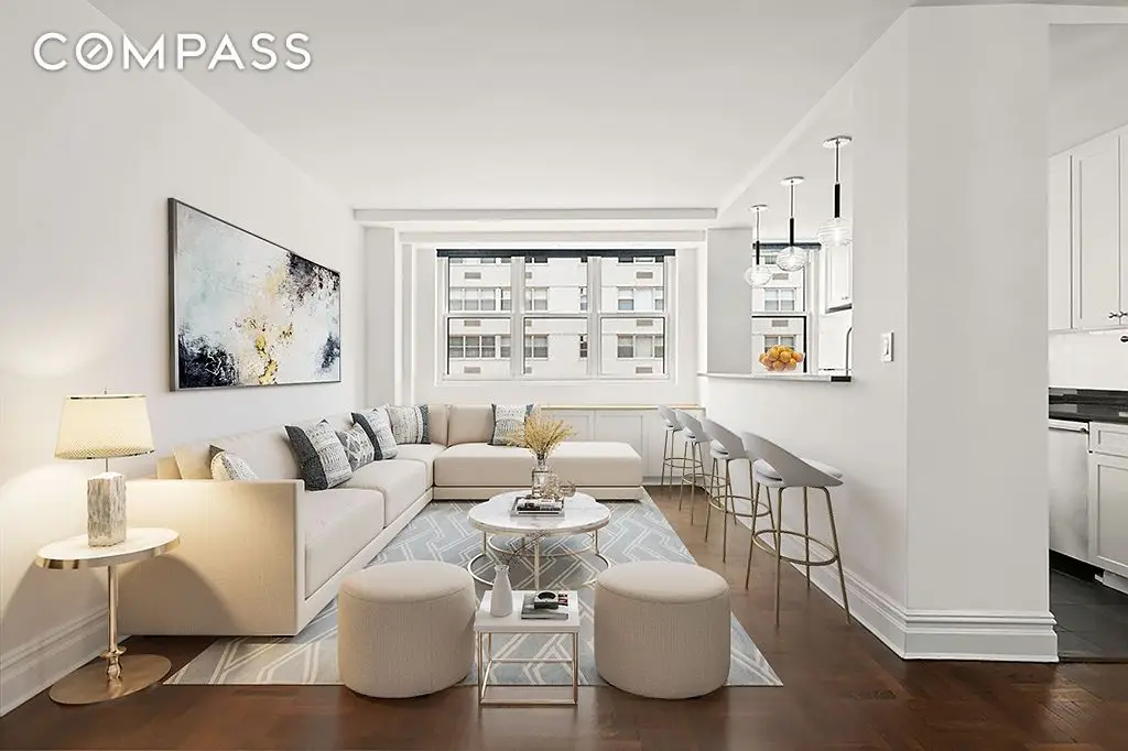 63 E 9th Street #10L, New York, NY 10003 - #1