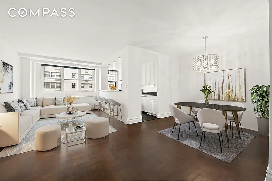 63 E 9th Street #10L, New York, NY 10003 - #2