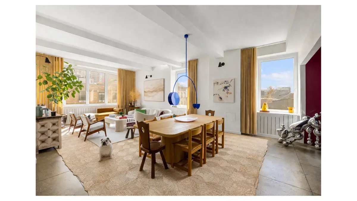 251 W 19th Street #5D, Manhattan, NY 10011 - #1