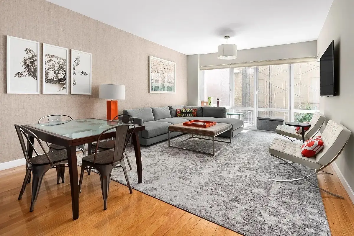 454 W 54th Street #2J, Manhattan, NY 10019 - #1