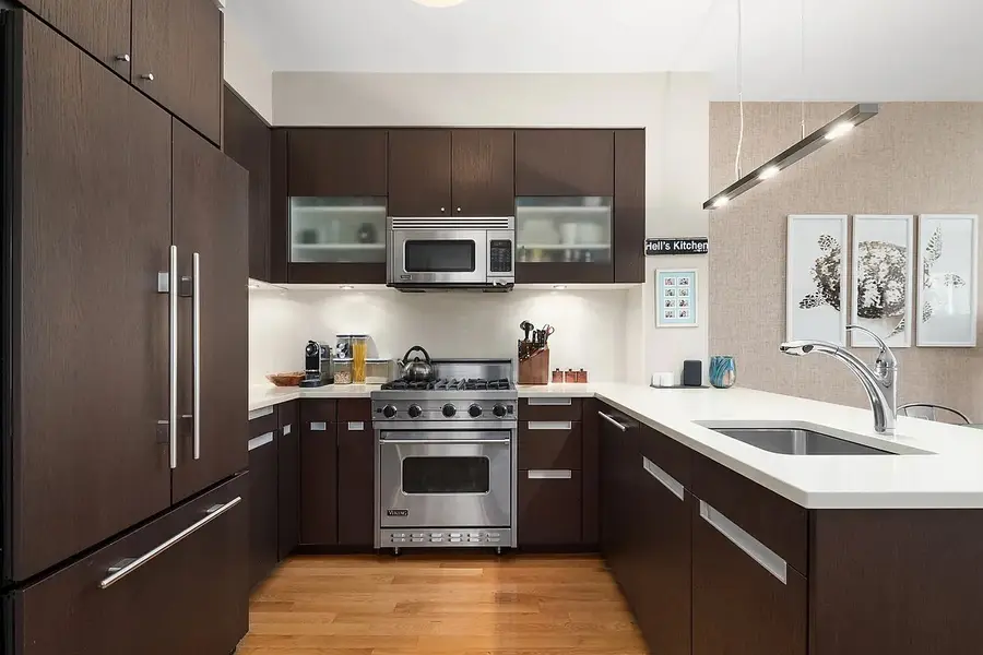 454 W 54th Street #2J, Manhattan, NY 10019 - #2