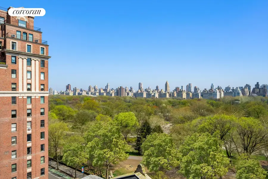 91 Central Park W #13E, Manhattan, NY 10023 - #3