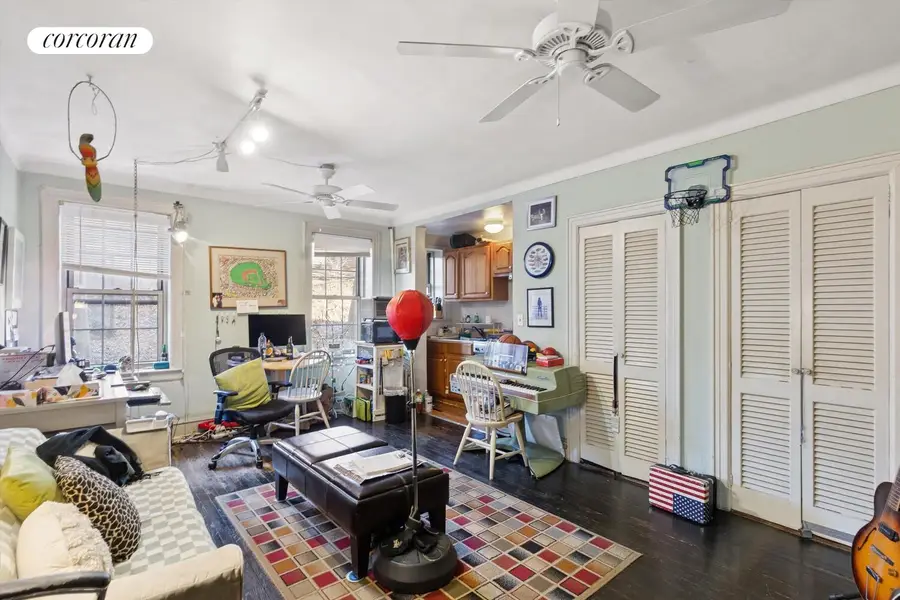 150 Burns Street #6E5F5G3A, Queens, NY 11375 - #2