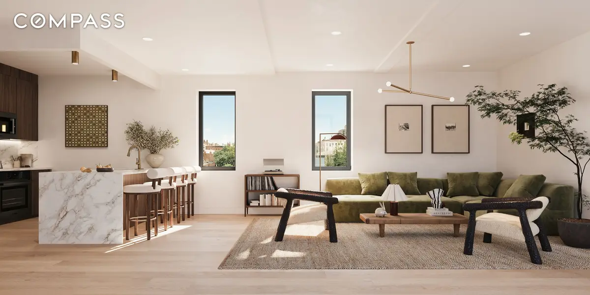 124 Washington Avenue #2F, Brooklyn, NY 11205 - #1