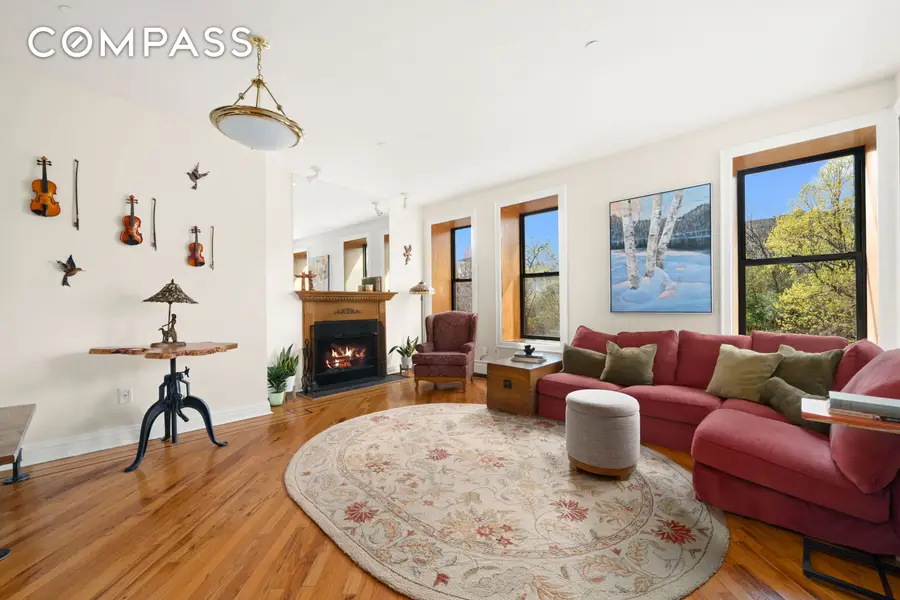 370 St Nicholas Avenue #PH5B, Manhattan, NY 10027 - #2