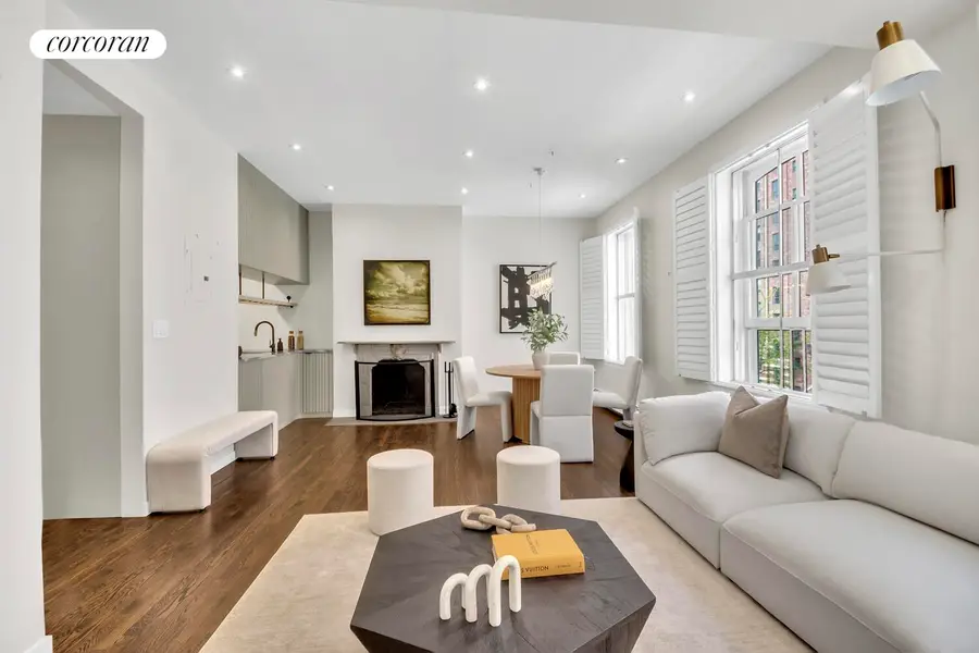 442 W 23rd Street #E, Manhattan, NY 10011 - #3