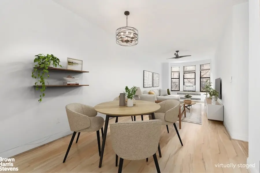 209 W 118th Street #3F, New York, NY 10026 - #3