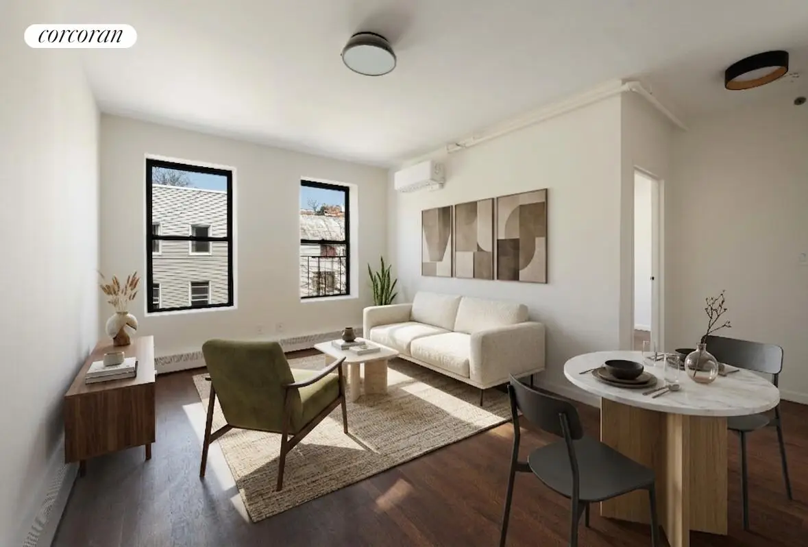 128 S 1st Street #3A, Brooklyn, NY 11249 - #1