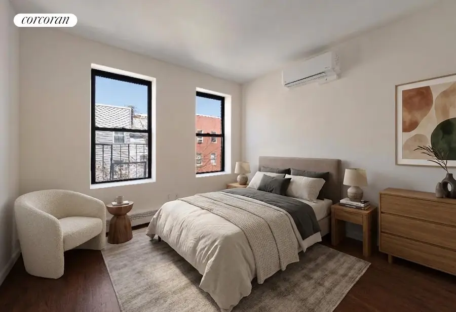 128 S 1st Street #3A, Brooklyn, NY 11249 - #2