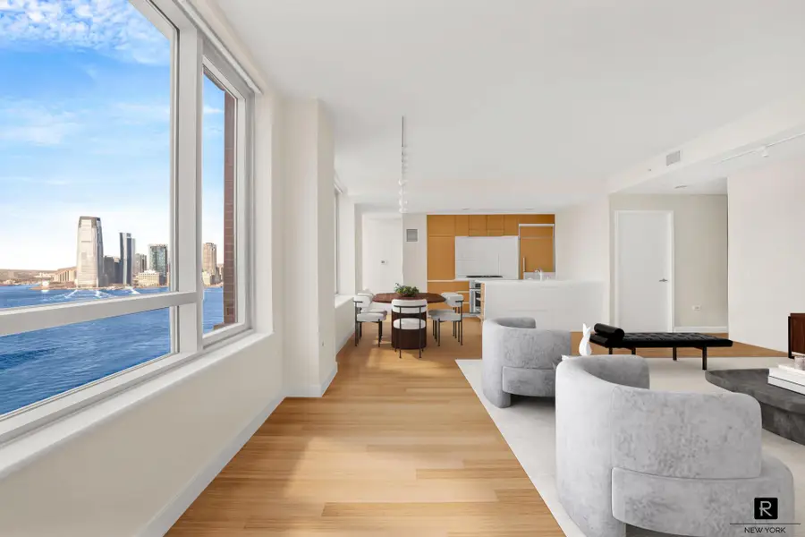 2 River Terrace #21-C, Manhattan, NY 10282 - #2