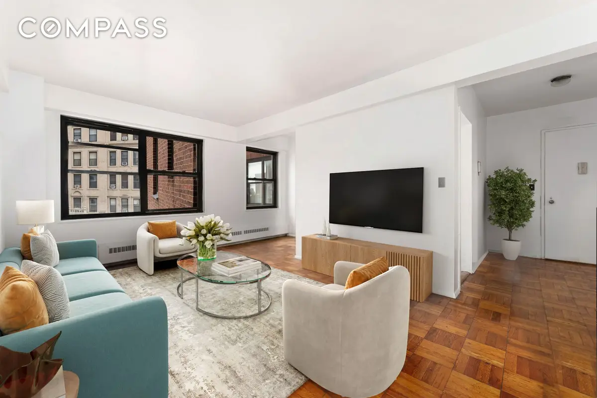 345 W 145th Street #5A1, Manhattan, NY 10032 - #1