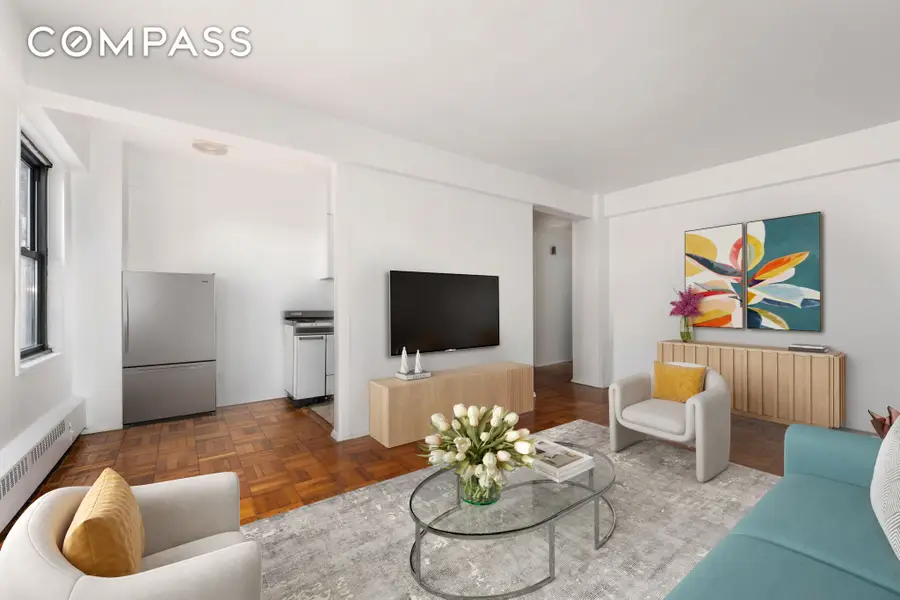 345 W 145th Street #5A1, Manhattan, NY 10032 - #2