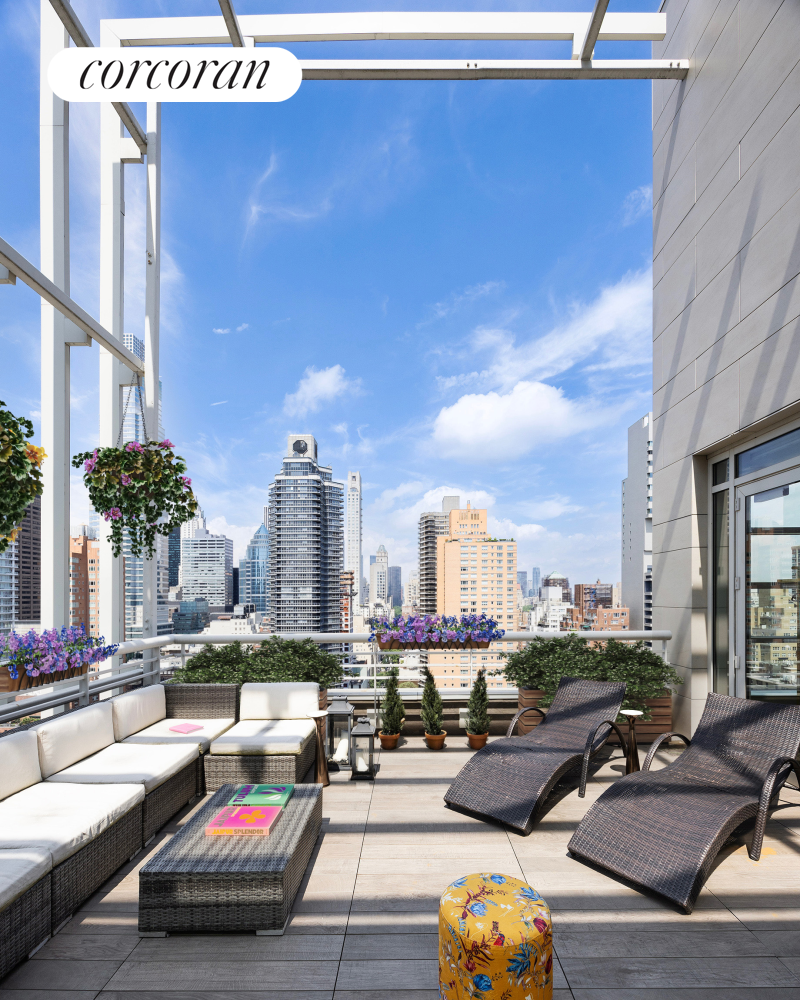 301 E 61st Street #PENTHOUSE, New York, NY 10065 - #2