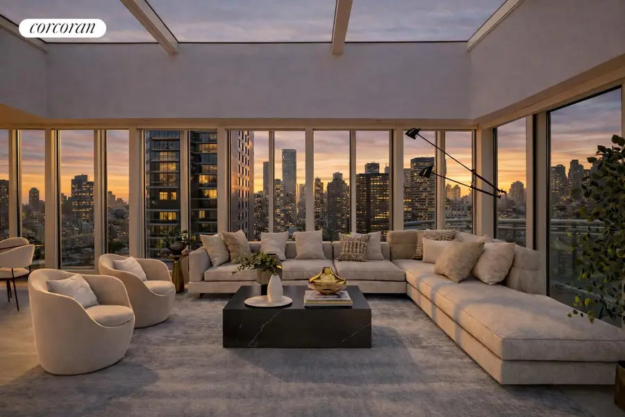 301 E 61st Street #PENTHOUSE, New York, NY 10065 - #3