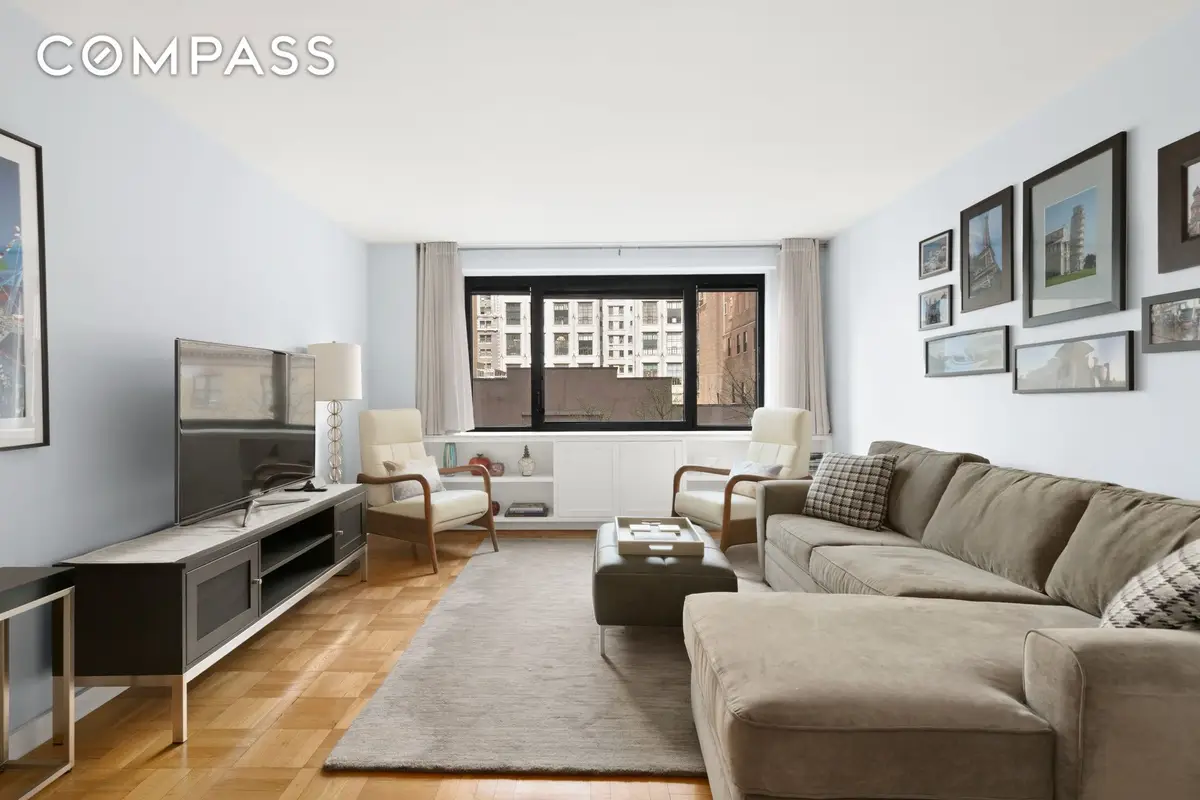 10 W 66th Street #7C, New York, NY 10023 - #1