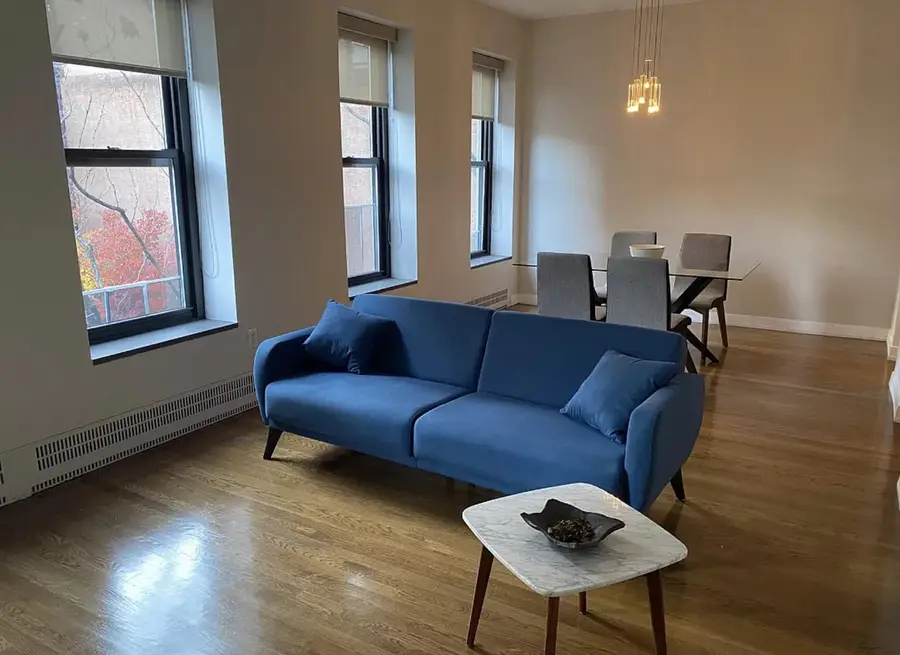 422 W 20th Street #4-H, New York, NY 10011 - #3