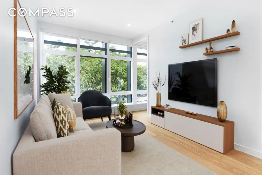 309 Ocean Parkway #4F, Brooklyn, NY 11218 - #2