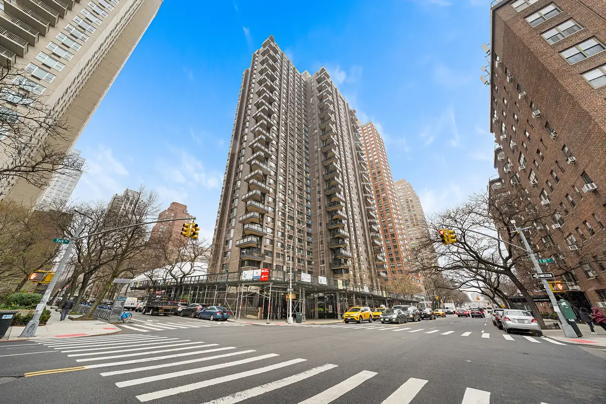 1725 York Avenue #26D, Manhattan, NY 10128 - #1