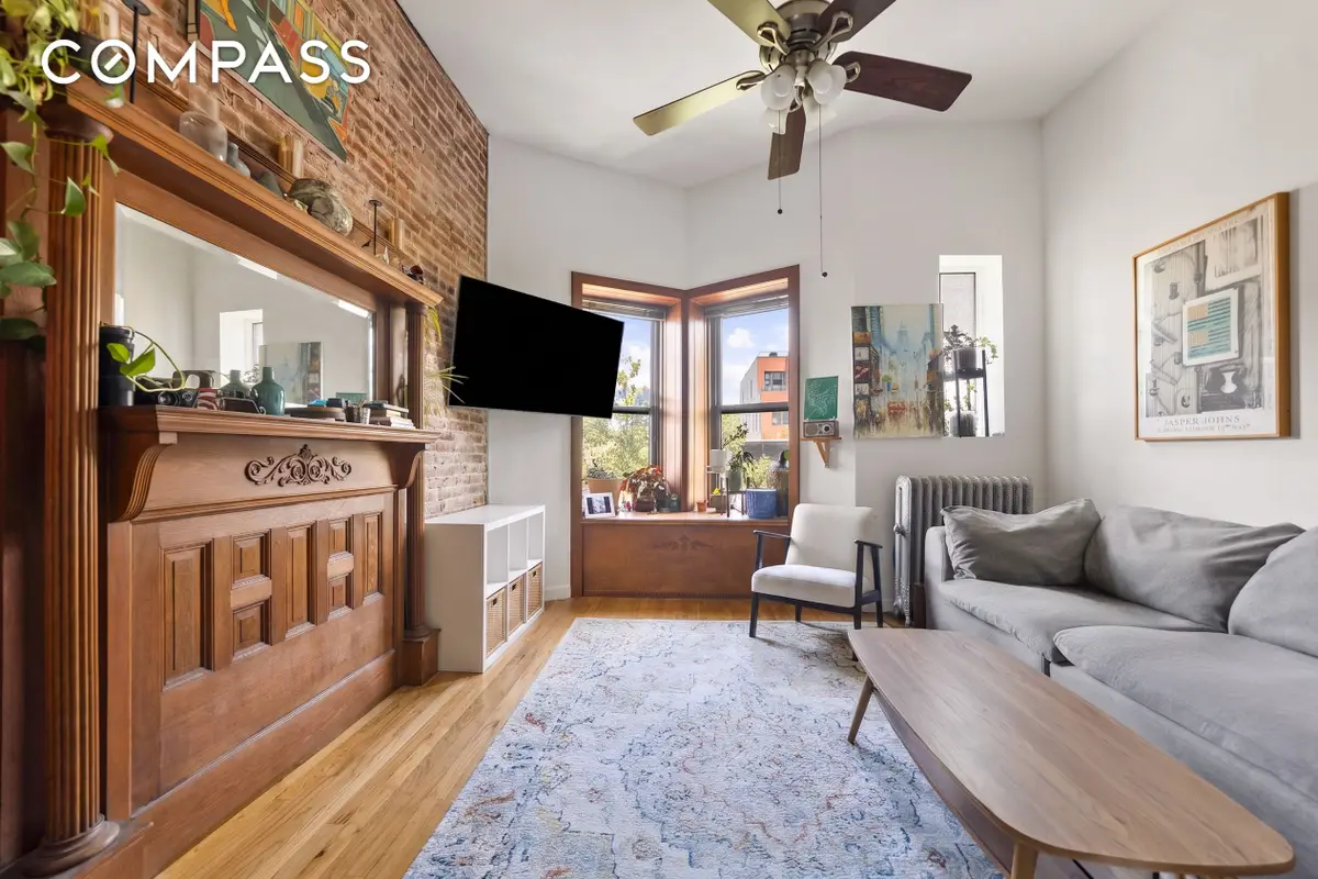798 President Street #4R, Brooklyn, NY 11215 - #1
