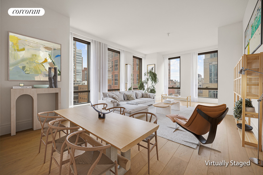 50 W 66th Street #15A, Manhattan, NY 10023 - #2