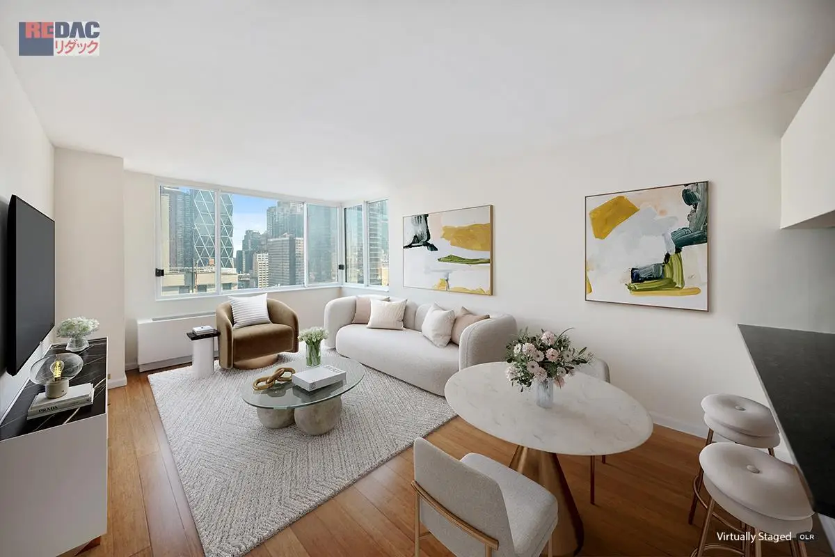 350 W 50th Street #20-H, Manhattan, NY 10019 - #1