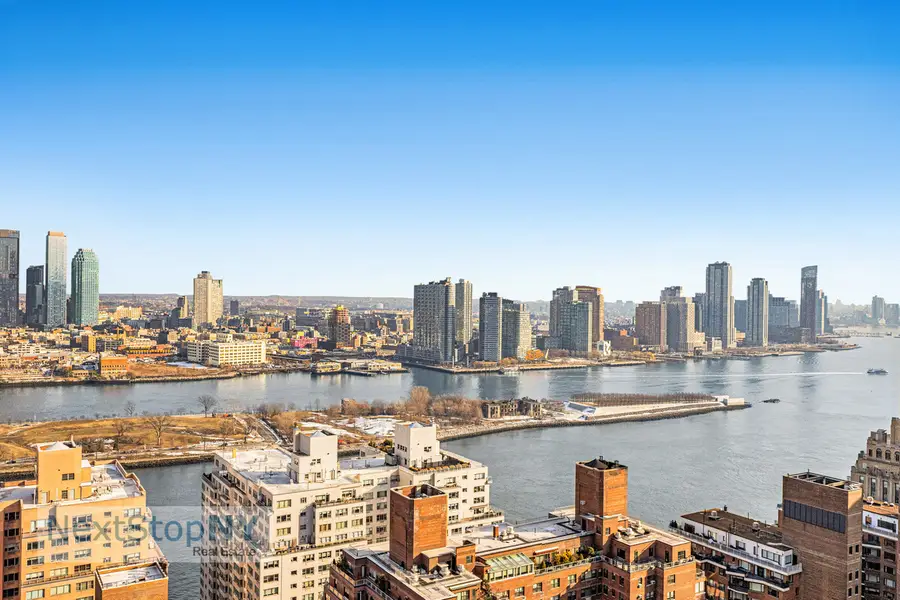 400 E 56th Street #35M, New York, NY 10022 - #2