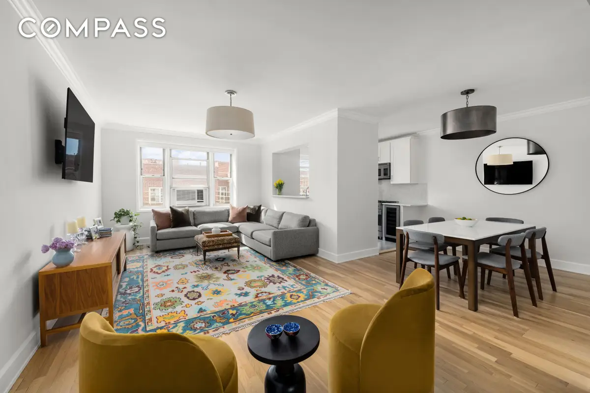 68-61 Yellowstone Boulevard #704, Forest Hills, NY 11375 - #1