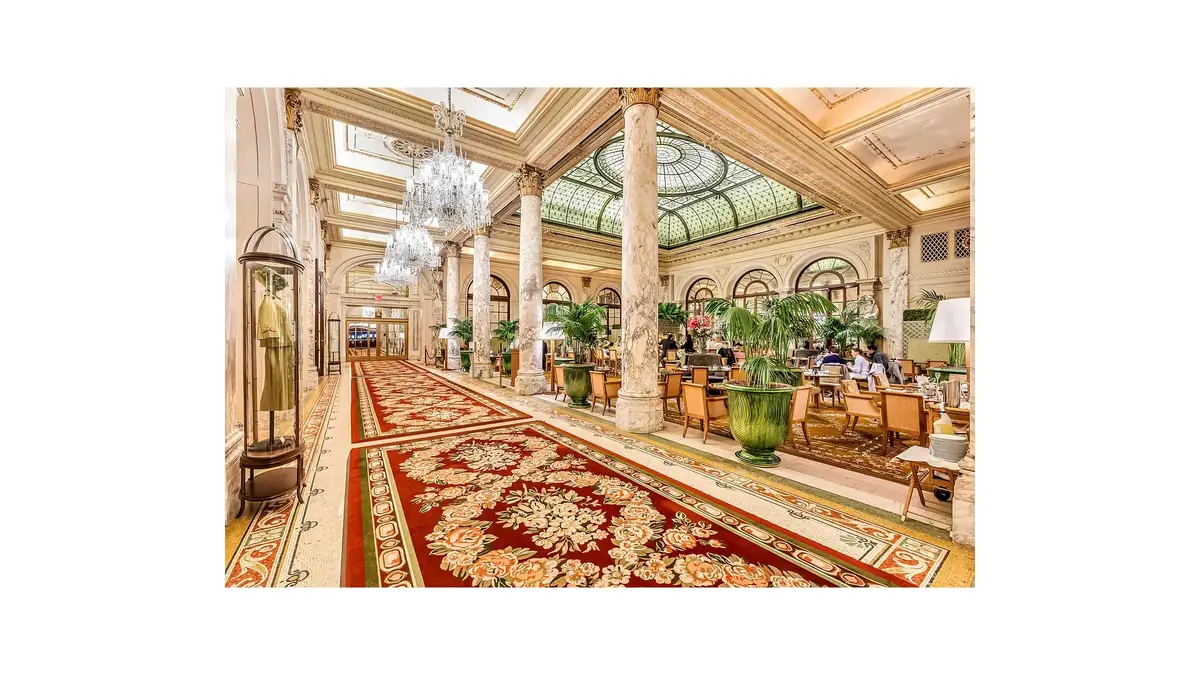 1 Central Park S #1437, New York, NY 10019 - #1