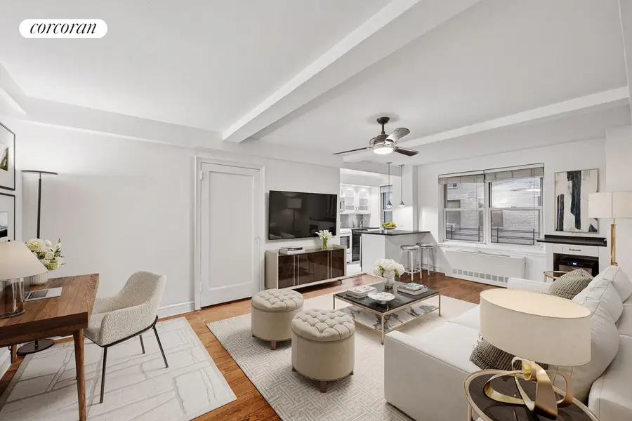 424 E 52nd Street #2D, Manhattan, NY 10022 - #3