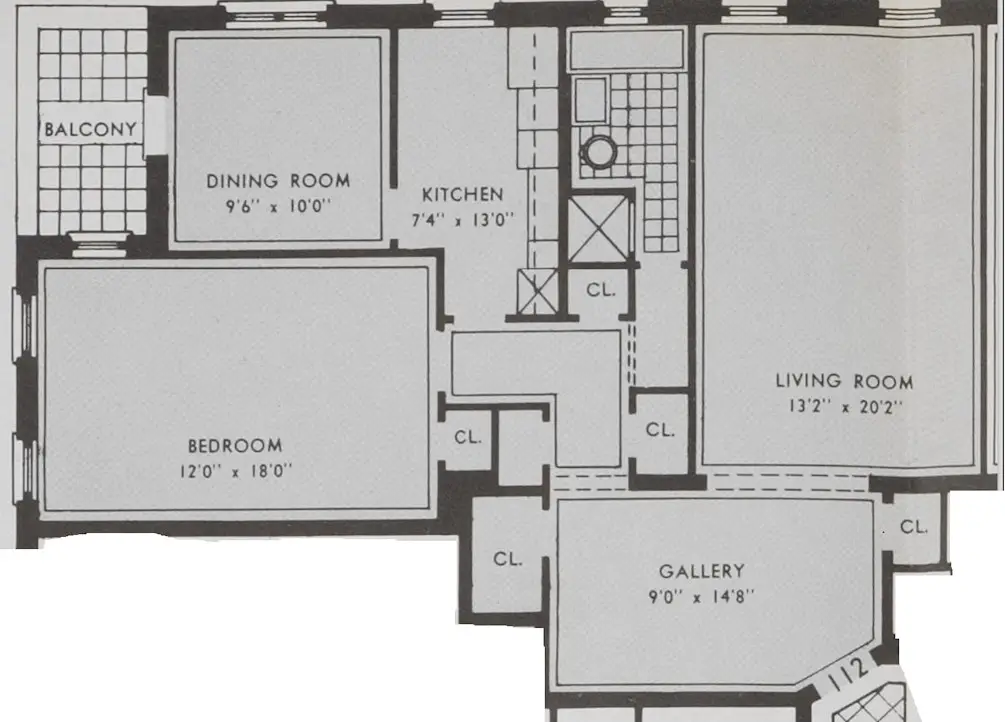 118-11 84th Avenue #412, Queens, NY 11415 - #1