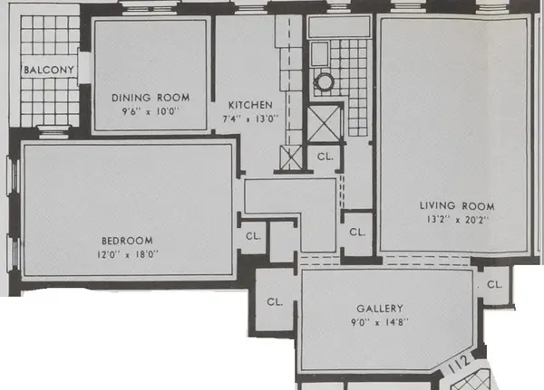 118-11 84th Avenue #412, Queens, NY 11415