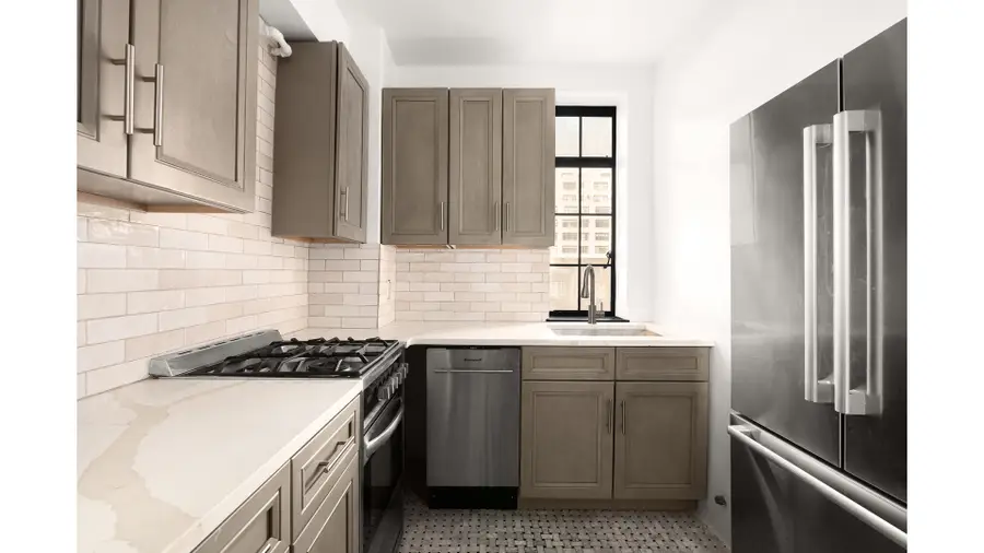 340 W 57th Street #8D, Manhattan, NY 10019 - #3