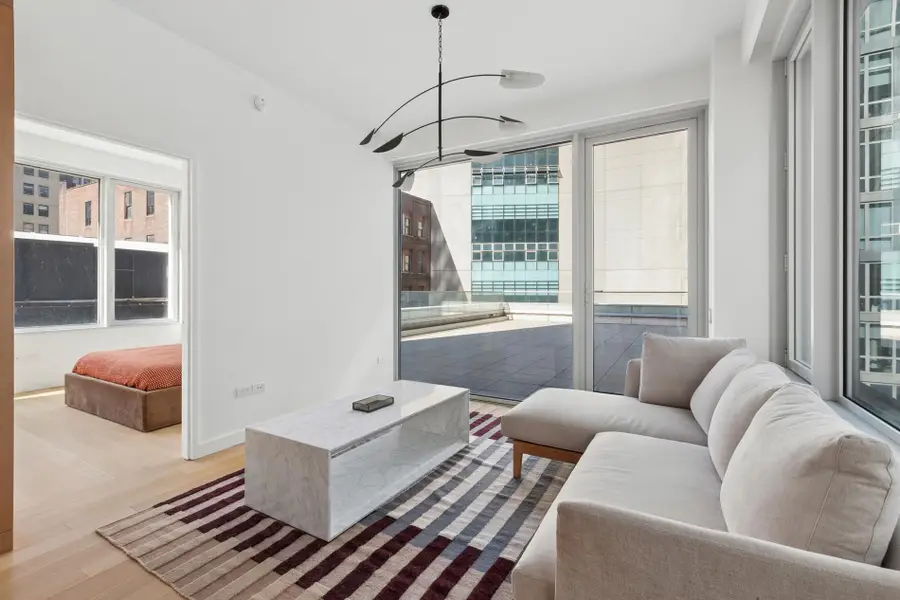 611 W 56th Street #4E, Manhattan, NY 10019 - #2