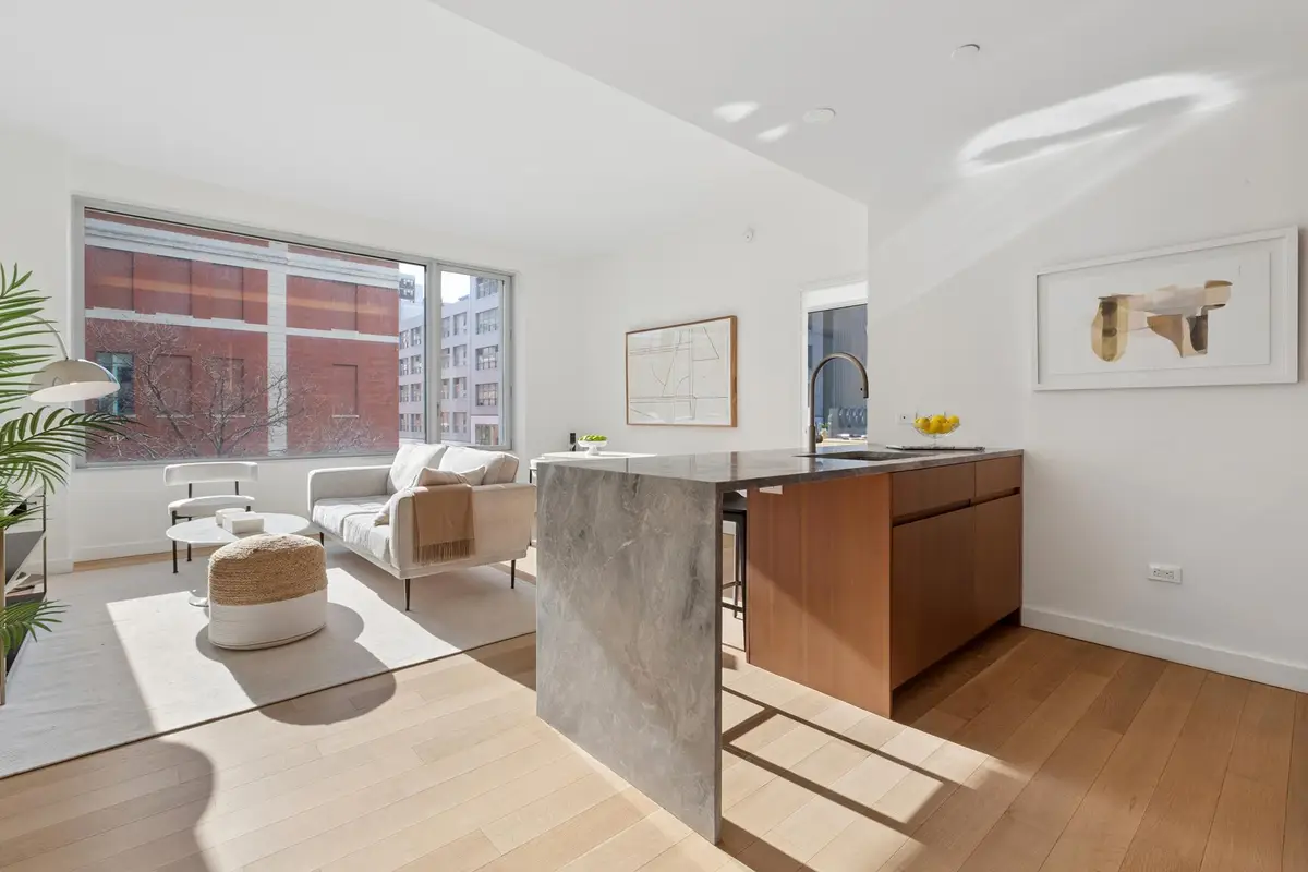 611 W 56th Street #3A, Manhattan, NY 10019 - #1