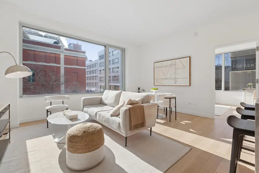 611 W 56th Street #3A, Manhattan, NY 10019 - #2