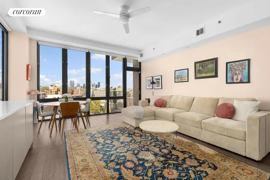 214 Richardson Street #LOFT6, Brooklyn, NY 11222 - #2