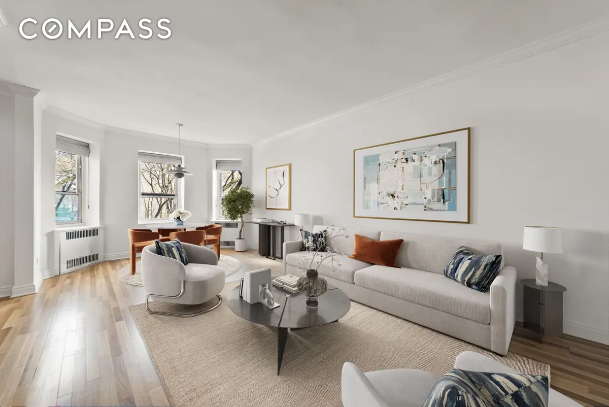 530 E 90th Street #2M, Manhattan, NY 10128 - #1