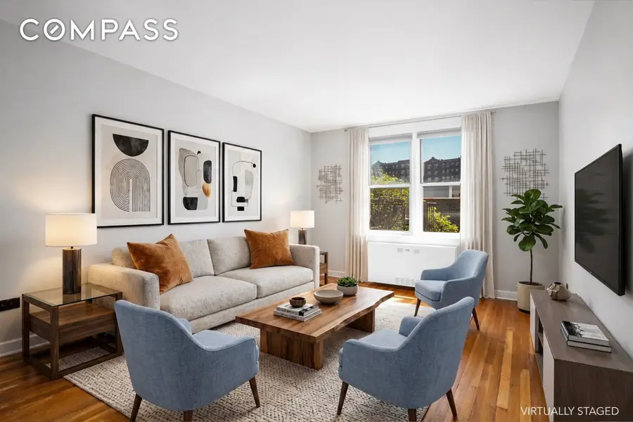 143 Bennett Avenue #6R, New York, NY 10040 - #3