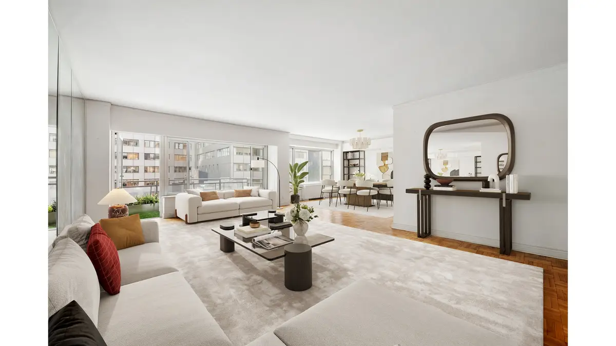 118 E 60th Street #8H, Manhattan, NY 10022 - #1