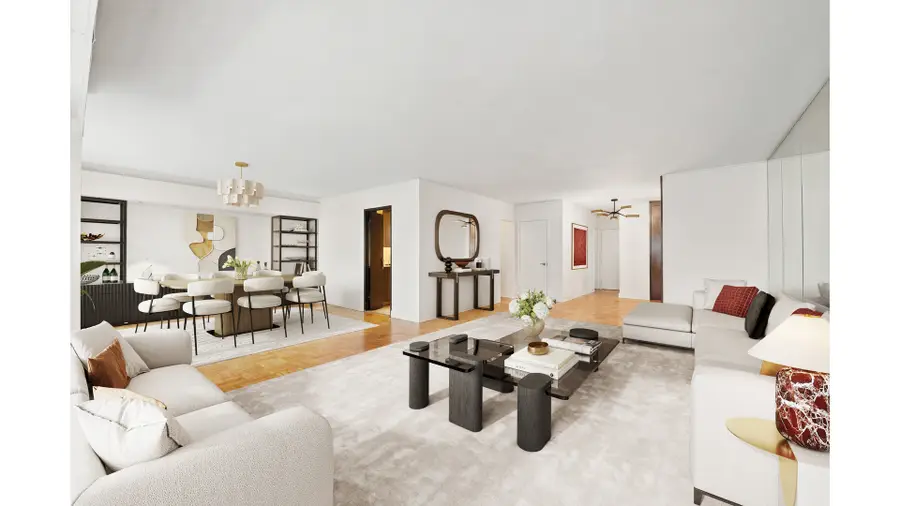 118 E 60th Street #8H, Manhattan, NY 10022 - #3